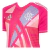Camisa Flamengo Goleiro 25/26 - Torcedor Adidas Masculina - Rosa - Dom Palácio Sport