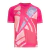 Camisa Flamengo Goleiro 25/26 - Torcedor Adidas Masculina - Rosa
