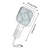 Mini Raquete USB Mata Mosquito Portátil c/ Luz e Armadilha na internet