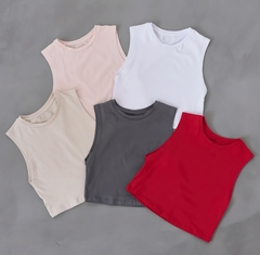 Musculosa Carla - tienda online