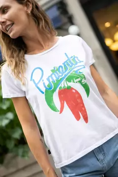 Remera Pimienta - comprar online