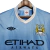 Camisa Manchester City Retrô 2011/2012 Azul - Umbro - Estilo Torcedor - A Loja Que Veste a Sua Paixão