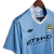 Imagem do Camisa Manchester City Retrô 2011/2012 Azul - Umbro