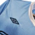 Camisa Manchester City Retrô 2011/2012 Azul - Umbro - loja online