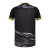 Camisa Botafogo IV 24/25 - Torcedor Reebok Masculina - Preta com detalhes em amarelo e branco - comprar online