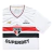 Camisa São Paulo I 25/26 - Torcedor New Balance Feminina - Branca com detalhes em vermelho e preto - Estilo Torcedor - A Loja Que Veste a Sua Paixão