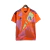 Camisa Seleção da Itália Goleiro 24/25 - Torcedor Adidas Masculina - Laranja com detalhes em azul e rosa e amarelo