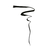 Caneta Delineadora Dailus Preto 1,2ml - DivaMorena