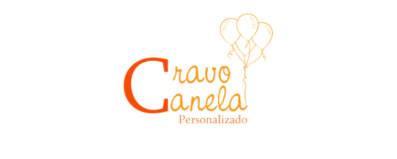 Cravo Canela Personalizado