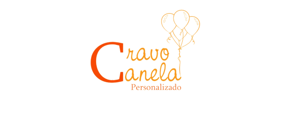 Cravo Canela Personalizado