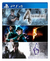 PACOTE TRIPLO RESIDENT EVIL PARA PS4