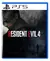 Resident Evil 4 Standard Edition PS5 - Digital - comprar online