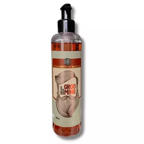 Grooming Modelador Capilar 240Ml - Ferramentas de Barbeiro