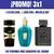 3x1 PERFUMES ERBA PURA- CLUB DE NUIT- LATTAFA ASAD 100ML + DECANTS DE REGALO ¡IMPERDIBLE!