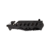Canivete Tático Albatroz Empunhadora Anatômica Corta Cinto ZD-301 - Outlet Camping e Pesca