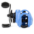 Carretilha Albatroz V73C Azul Manivela Direita 7.3:1 8Kg - comprar online