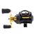 Carretilha Albatroz Krait BG Black Preta Esquerda 7.0:1 15kg - loja online