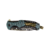 Canivete de Sobrevivência Tático 22cm Corda Azul Albatroz ZD-303 - comprar online