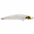 Isca Rei do Rio 95 N02 Transparente Cabeça Verde 9.5cm 12.5g Marine