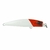 Isca Rei do Rio 95 014 Branca Cabeça Vermelha 9.5cm 12.5g Marine