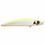 Isca Rei do Rio 95 N04 Branca Dorso Verde 9.5cm 12.5g Marine