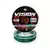 Linha de Pesca 0,12 14lb Albatroz Vision X4 150m Dark Green
