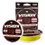 Linha de Pesca Albatroz Vision X8 0,12 14lb 150m Yellow 8X