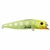 Isca Brava 90 092 Amarela Listrada 9cm 11g Meia Agua Marine