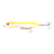 Isca Artificial Zarinha Baby 80 cor 105 (opaca verde limao) - comprar online