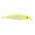 Isca Savage 95 T001 Holográfica Amarela 9.5cm 14g Meia Água Marine