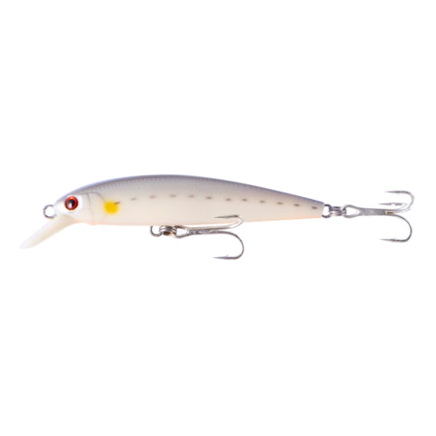 Isca Artificial Marrenta 80 cor 111 (opaca cinza)