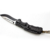 Canivete de Sobrevivência Tático 22cm Corda Azul Albatroz ZD-303 - Outlet Camping e Pesca