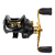 Carretilha Albatroz Krait BG Black Direita Pesqueiro 15kg - loja online