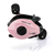 Imagem do Carretilha Albatroz M21 Pro Rosa (Pink) Esquerda 7.2:1 9Kg