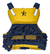 Colete De Flutuação Polaris Amarelo G 80-110 Kg Caiaque Pesca - comprar online