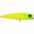 Isca Superfície Stick One 85 024 Opaca Verde Limão 13g Marine