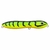 Isca Zara Hammer 85 FT Verde Rajada 8.5cm 11.5g Superficie Marine