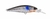 Isca Raptor Shad 70 N01 Rajada Cromada 7cm 8g M. Agua Marine