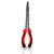 Alicate de Pesca Bico Longo Curvo Teflon 33cm Albatroz X43B