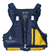 Colete De Flutuação Polaris Amarelo M 55-80KG Caiaque Pesca - loja online
