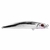 Isca Rei do Rio 80 N08 Cromada 8cm 8.5g Meia Agua - MARINE
