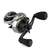 Carretilha Albatroz V73 Cinza Gray Esquerda 7.3:1 8Kg - comprar online