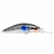 Isca Minimax 50 N1 Rajada Cromada 5cm 7g Meia Água Fundo Marine