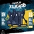 Colete De Flutuação Polaris Amarelo M 55-80KG Caiaque Pesca - Outlet Camping e Pesca