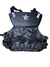 Colete de Flutuação Polaris Preto G (80-110KG) Caiaque Pesca - comprar online