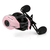 Carretilha Albatroz M21 Pro Rosa (Pink) Esquerda 7.2:1 9Kg