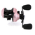 Carretilha Albatroz M21 Pro Rosa (Pink) Direita 7.2:1 9Kg na internet