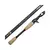 Vara Carretilha Lumis Intense 6'3" 4-10lb - Inteiriça - Outlet Camping e Pesca
