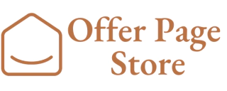 Offer Page Store - Decoração e Artigos para Cozinha