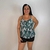 Blusa de Alcinha Estampada Com Babado - Leve, Prática e Versátil - loja online